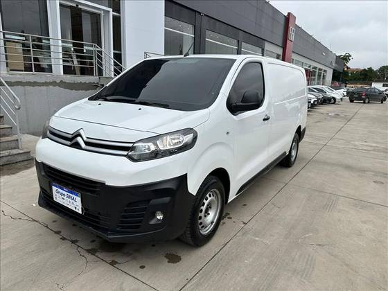 CITROËN JUMPY 1.6 BLUEHDI DIESEL FURGÃO MANUAL